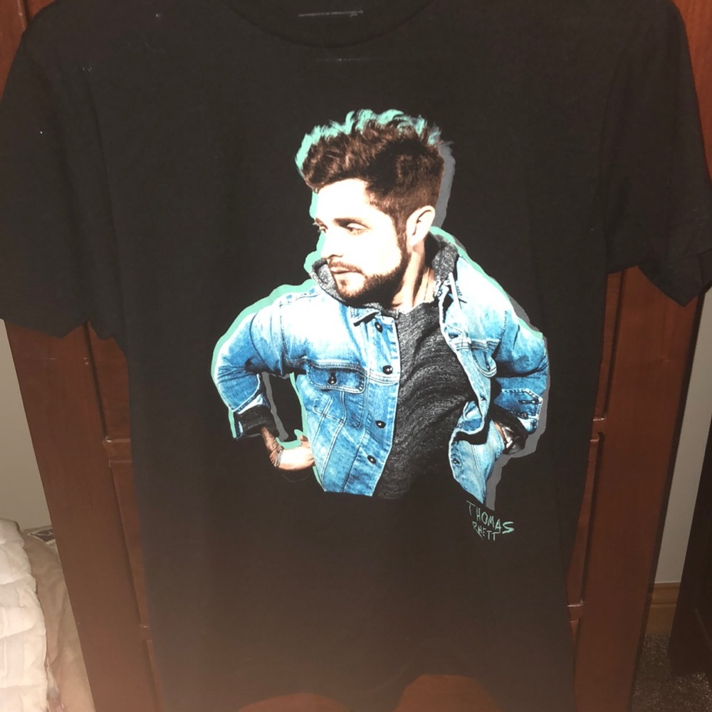 Thomas Rhett tour2017